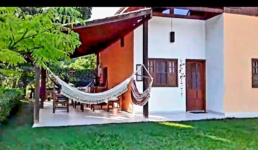 Domingos Martins A Sua Casa Nas Margens Do Rio Villa Bagian luar foto